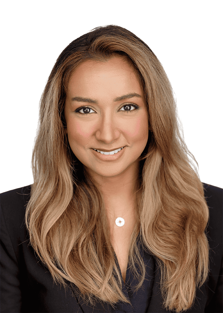 Headshot of Prachi Vasisht