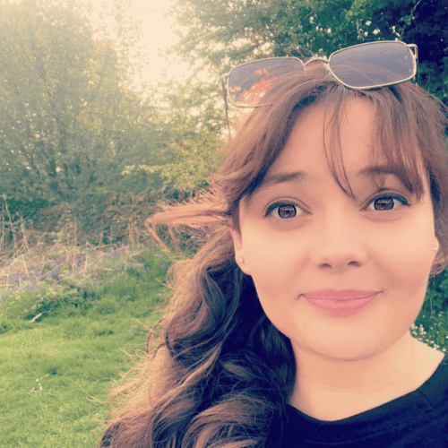 Headshot of Jess Middleton