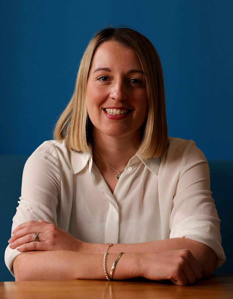 Headshot of Kate Hayward