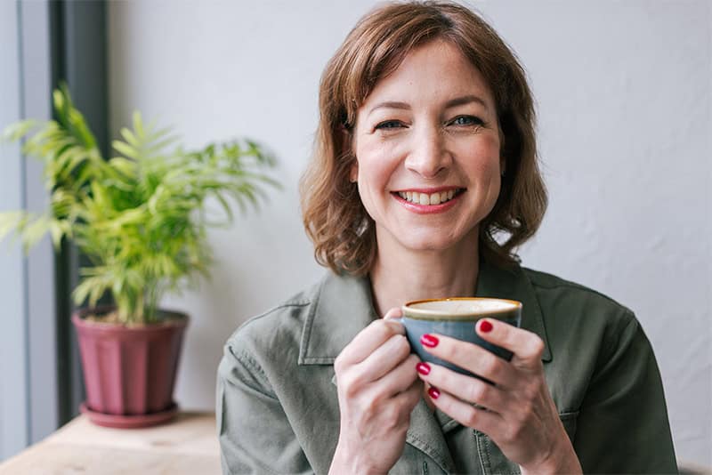 Headshot of Keren Lerner