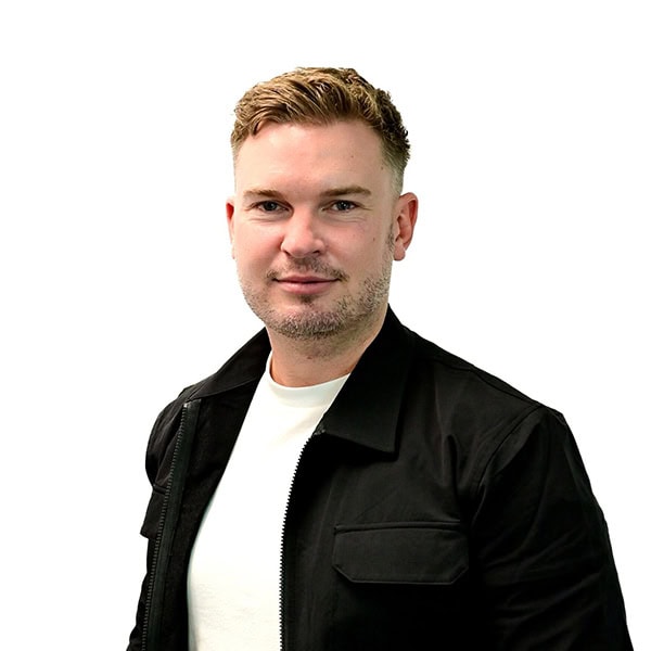 Headshot of Todd Davison