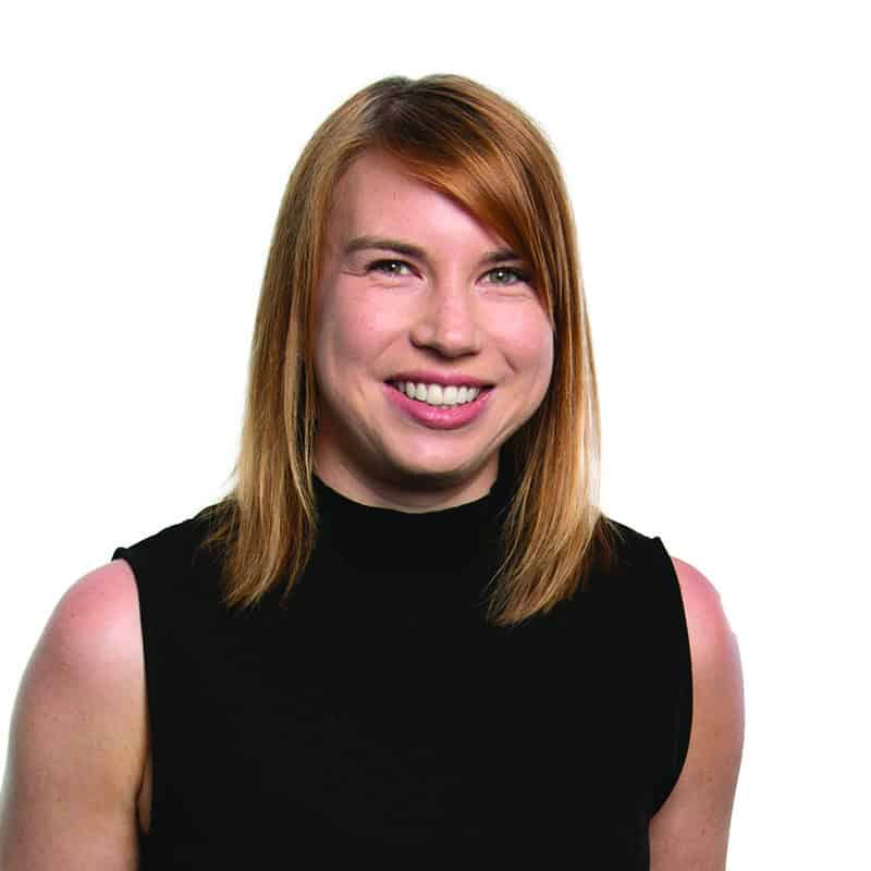 Headshot of Kate Canning