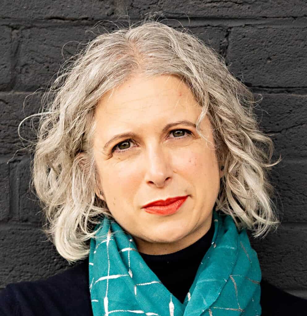 Headshot of Heather Townsend