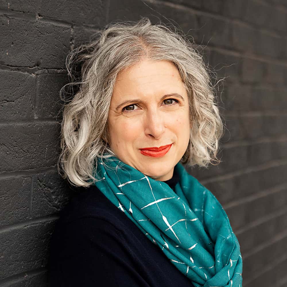 Headshot of Heather Townsend