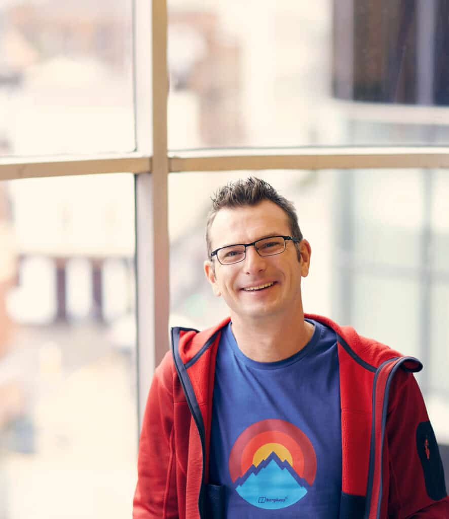 Headshot of John Toon