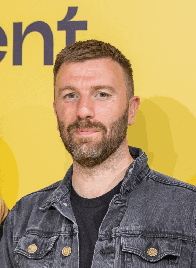 Headshot of Kevin Lord