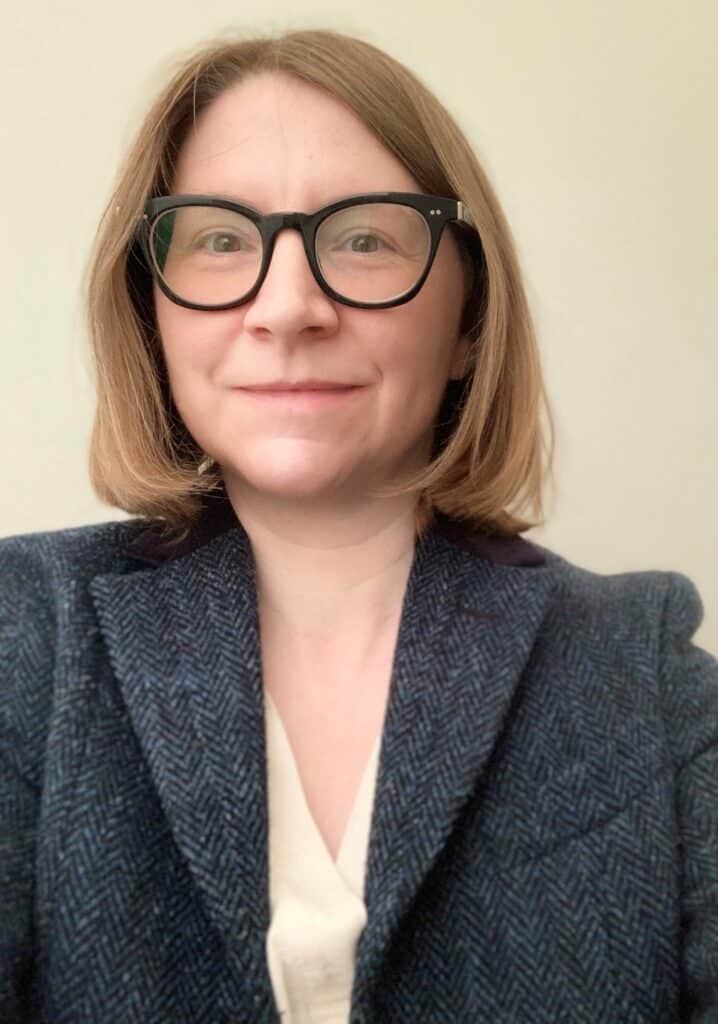 Headshot of Kristina Holt