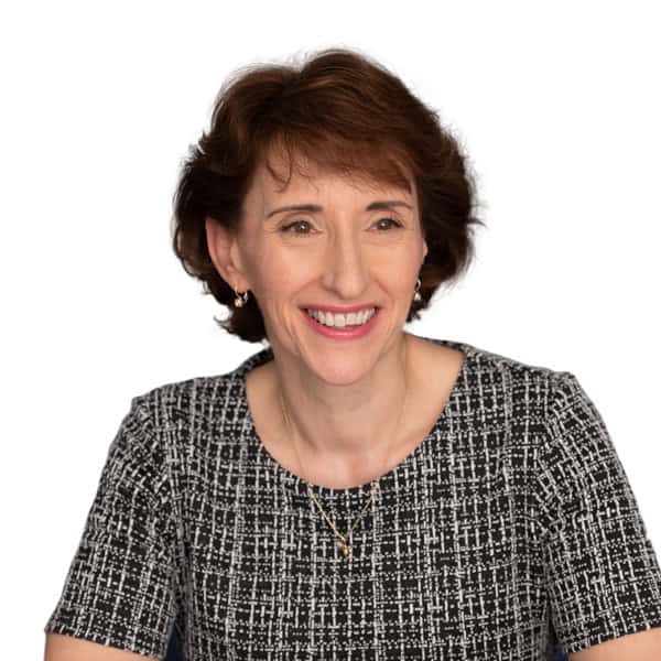 Headshot of Silvia Vitiello