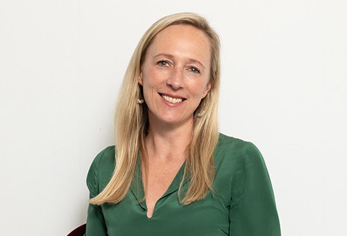 Headshot of Victoria Pigott