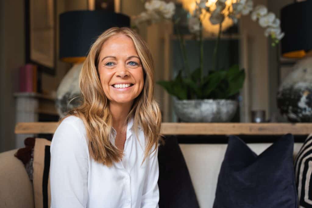 Headshot of Kelly Tucker