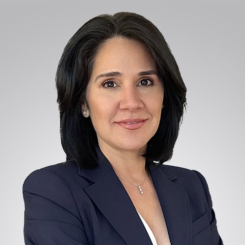 Headshot of Pamela Hefner