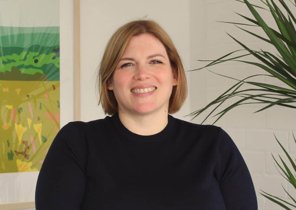 Headshot of Sarah Ropek