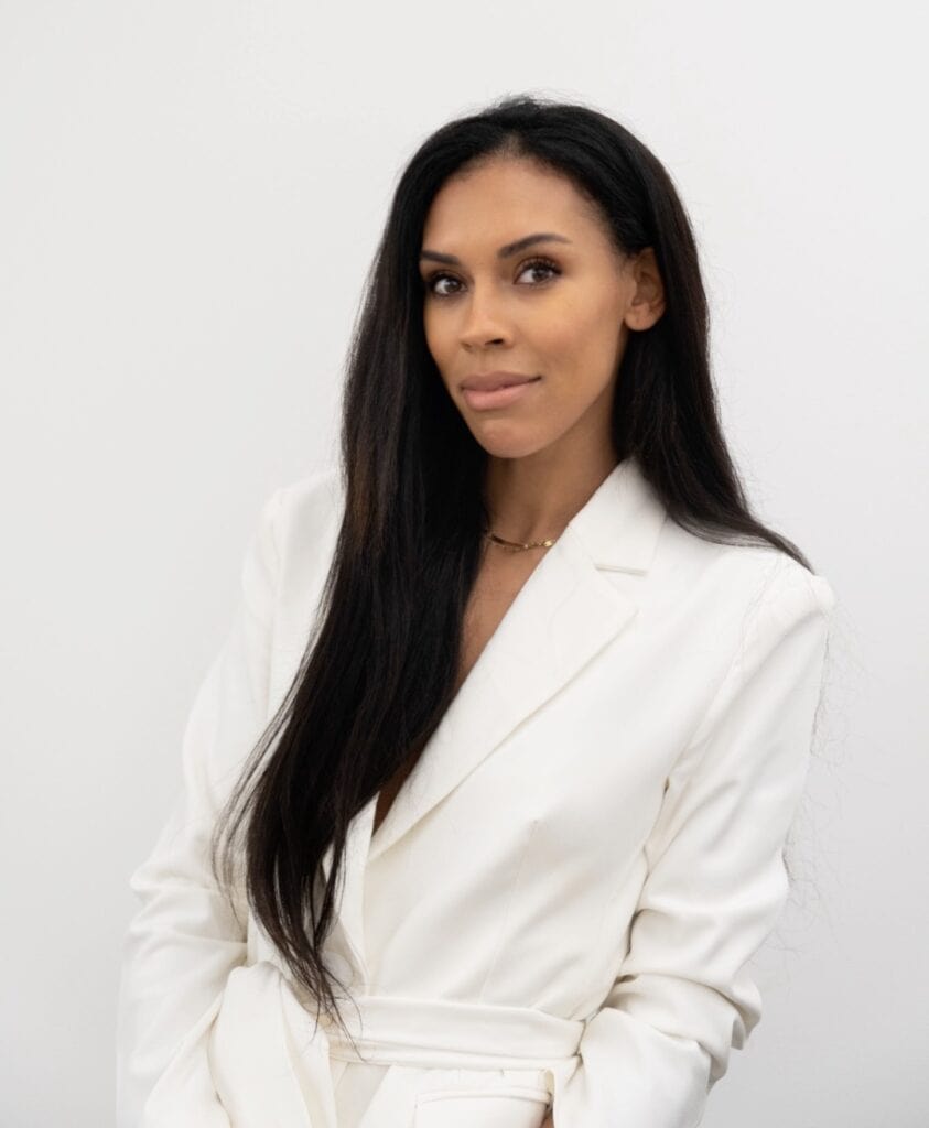 Headshot of Nicole Zalys