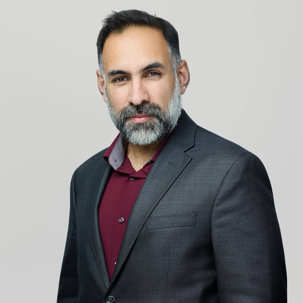 Headshot of Javvad Malik